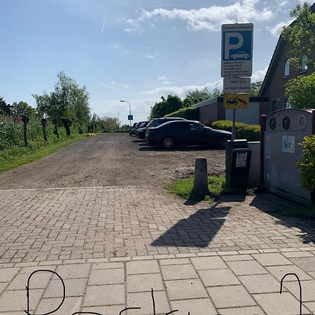 Glamping Aan De Plas فِنْكِفين المظهر الخارجي الصورة